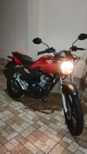 MOTO HONDA CG 160 START