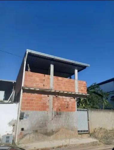 Excelente Oportunidade: Casa em Construção à Venda!