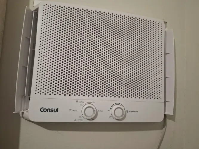 Ar-Condicionado de Janela Consul 7.500 BTU