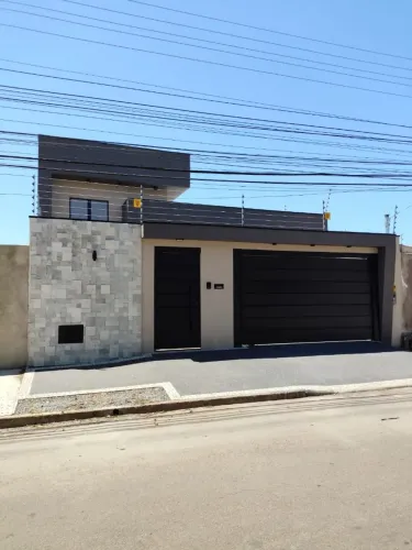 Casa Nova, Região central Anápolis 