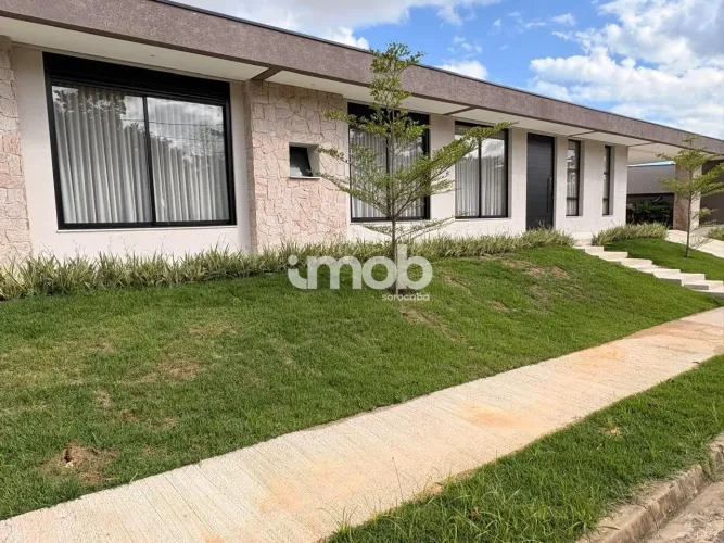 Casa Térrea Mobiliada à Venda, Residencial Helena Maria Sorocaba SP