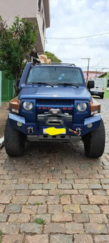 Troller T-4 TX4 4X4 3.2 20V Cap.ríg Diesel AUT 2020