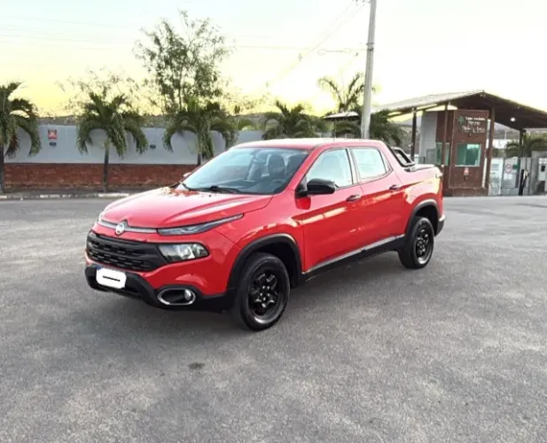 Fiat Toro Endurance 1.8 16V Flex Mec. 2021