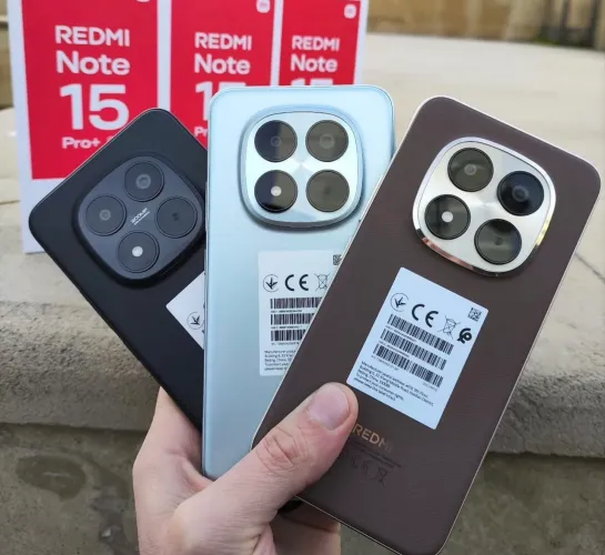 Xiaomi Redmi Note 15 Pro + 5G NFC 256GB 08GB Ram Novo Lacrado Entregamos Garantia