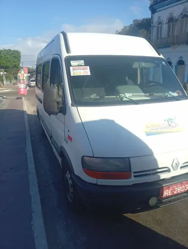 Renault Master 2.5 DCI 16V 115cv 16L Diesel 2008