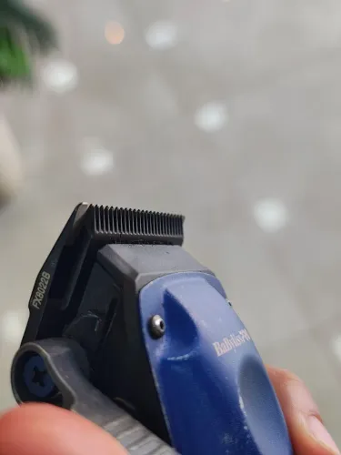 Máquina Babyliss pro