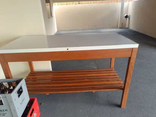 Mesa grande 