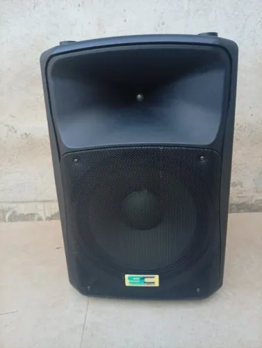 Caixa de Som Profissional SC Soundcast LD15A