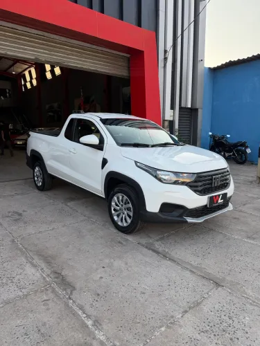 Fiat Strada Endurance 1.4 Flex 8V CS Plus 2023