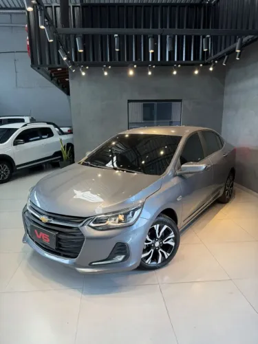 Chevrolet Onix Sedan Plus Premier 1.0 12V TB Flex Aut. 4P 2023