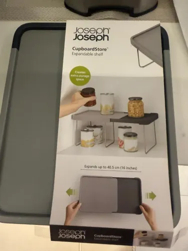 Prateleira Expansível Joseph Joseph CupboardStore - Original