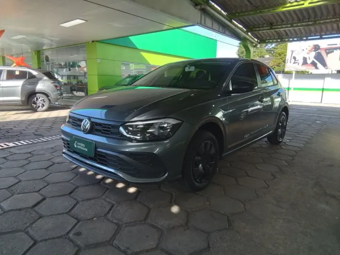 Volkswagen Polo Track 1.0 Flex 12V 5P 2026