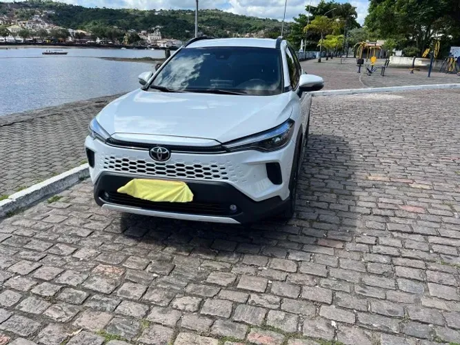 Toyota Corolla Cross XRE 2.0 16V Flex AUT 2025