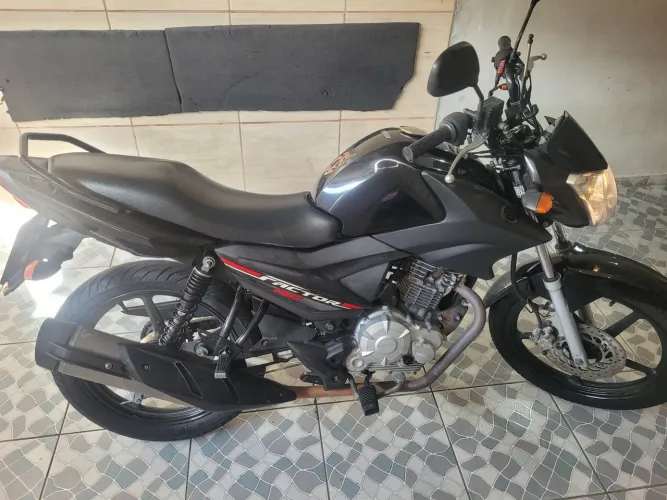 Factor ybr 150