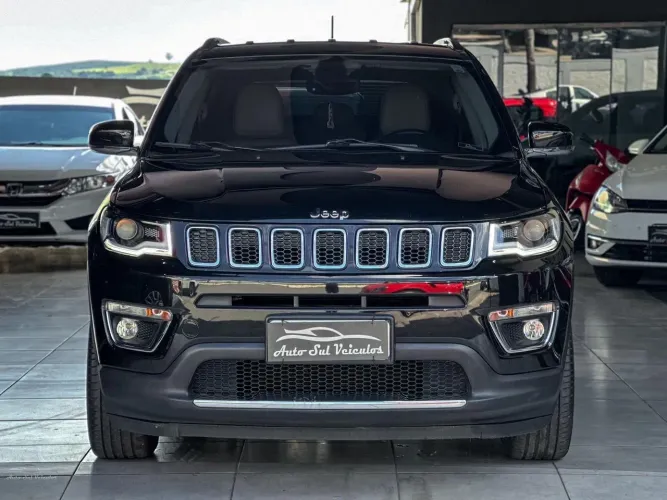 Jeep Compass Limited 2.0 4X2 Flex 16V Aut. 2017