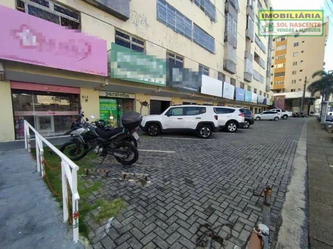Sala para alugar, 43 m² por R$ 1.014,24/mês - Fátima - Fortaleza/CE