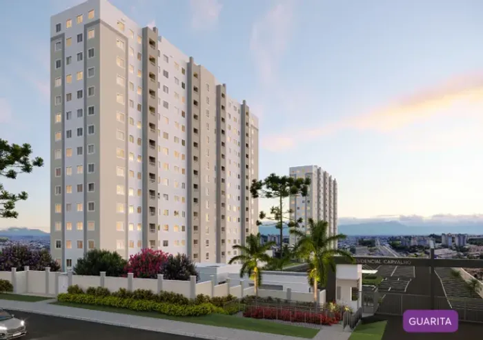 APARTAMENTOS E CASAS EM CURITIBA E REGIÃO METROPOLITANA \ MINHA CASA MINHA VIDA