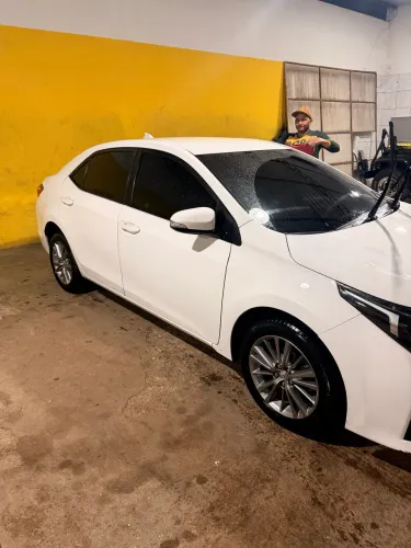Toyota Corolla XEI 2.0 Flex 16V Aut. 2017