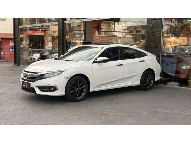 Honda Civic Touring 2018