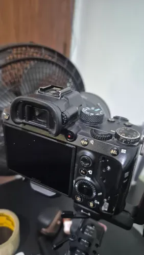Camera Sony A7III