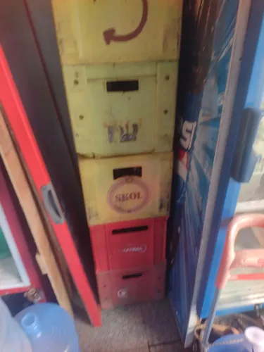 Grade de cervveja