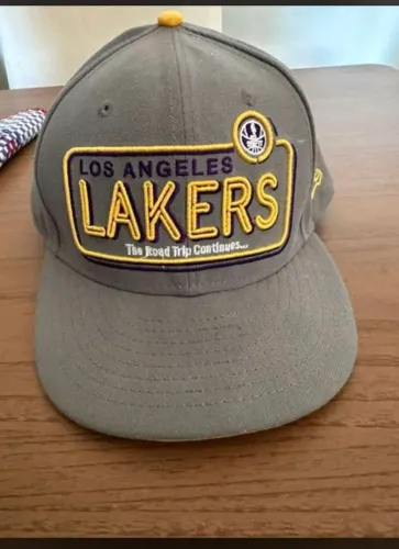 Boné Los Angeles Lakers New Era