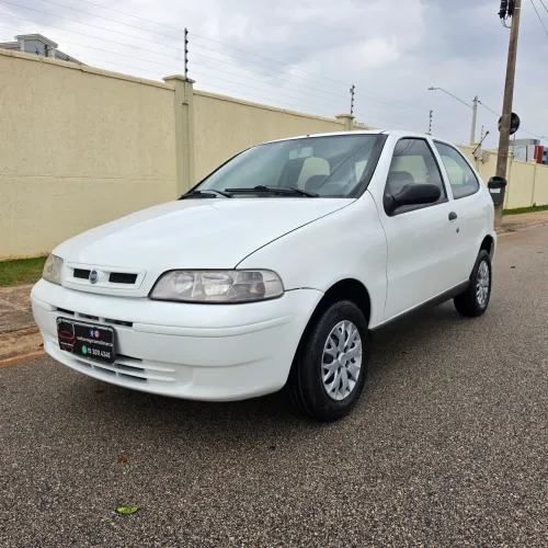 Fiat Palio EX 1.0 MPI Fire/ Fire Flex 8V 2P 2007