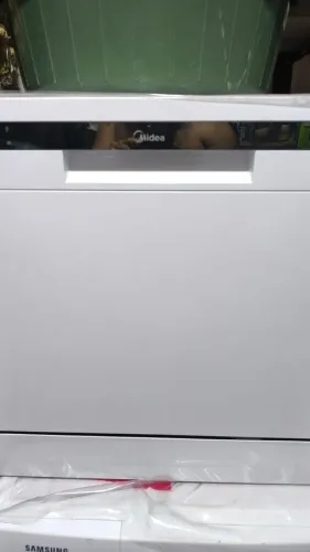 Lava Louça Midea 8 Serviços DWA08 Branca