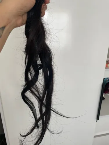 Cabelo humano 
