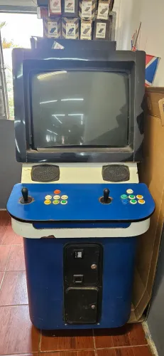 Máquina de fliperama