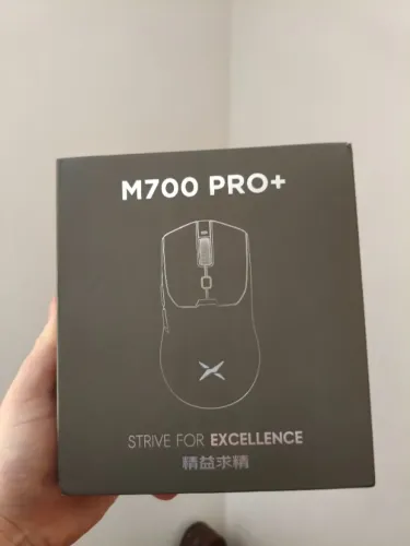 Mouse Delux M700 Pro+ 8K *NOVO*