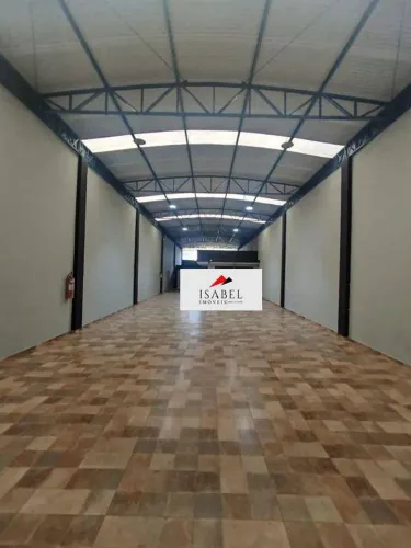 Galpão para Venda e Alugar - Centro - Suzano/SP