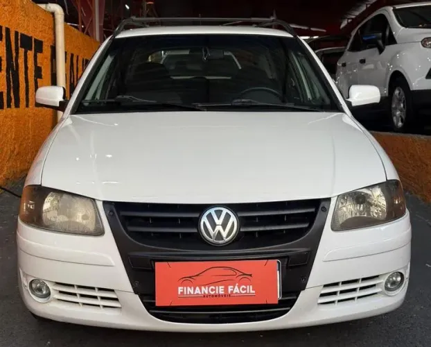 Volkswagen Parati 1.6 MI Plus Total Flex 8V 4P 2006