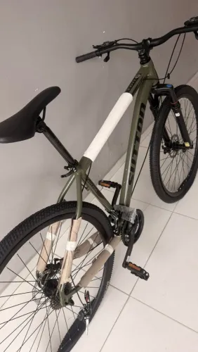 Bike alumínio 0KM