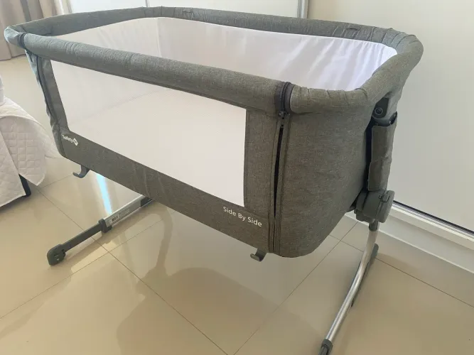 Berço Acoplado Safty 1st
