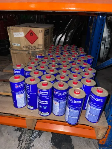 Aguarrás Sherwin Williams 900ml novo