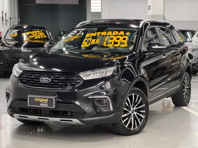 Ford Territory Titanium 1.5 Gtdi Ecobo. AUT 2021