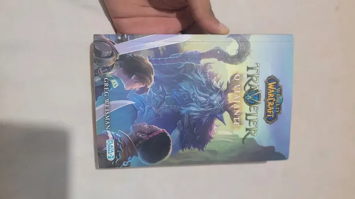World of Warcraft: Traveler