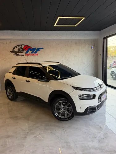 Citroen C4 Cactus Feel Pack 1.6 16V Flex AUT 2022