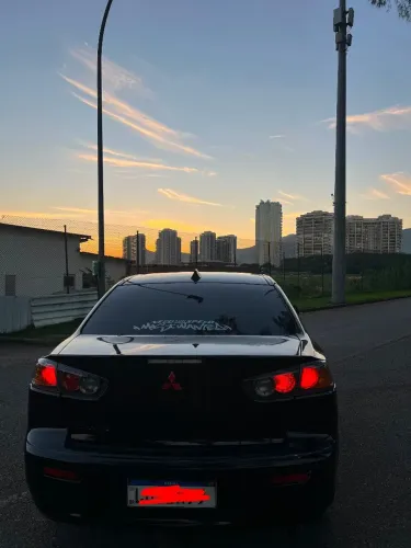 Mitsubishi Lancer HL 2.0 16V 160cv Aut. 2019