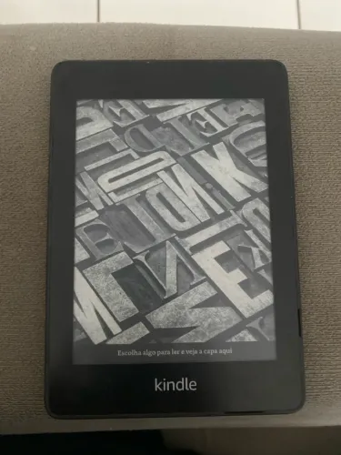 kindle paperwhite (10° geração)