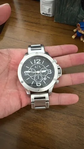 Relógio Armani Exchange (A|X)