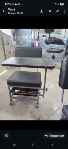 Venda de móveis para salão