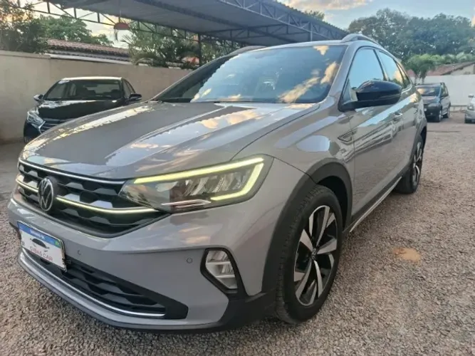 Volkswagen Nivus Launching ED. 1.0 200 TSI Flex AUT 2021