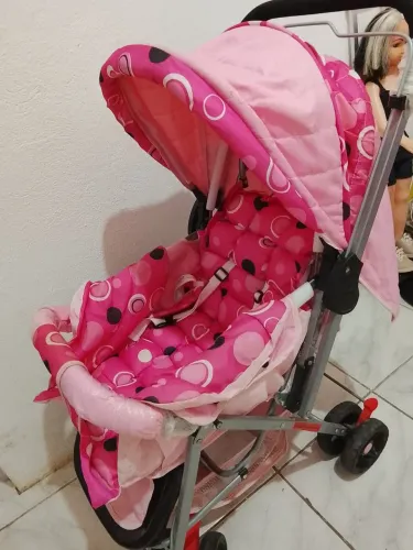 Carrinho de bebe