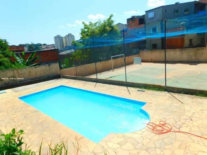 Apartamento para Venda em Osasco, São Pedro, 2 dormitórios, 1 banheiro, 1 vaga