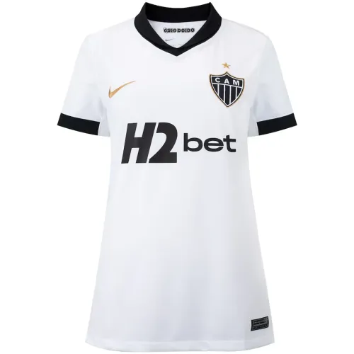 Camisa Atlético MG II 2026/27 Torcedor Feminino Original