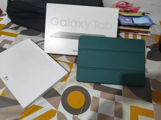 Vendo tablet s9fe seminovo não abaixo o preço