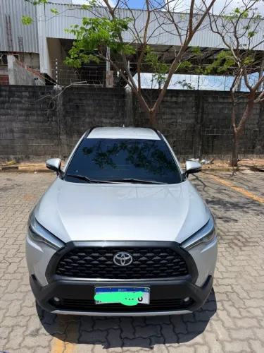 Toyota Corolla Cross XRE 2.0 16V Flex AUT 2022