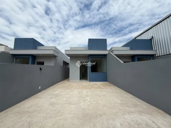 Casa para Venda em Barra do Piraí / RJ no bairro Califórnia